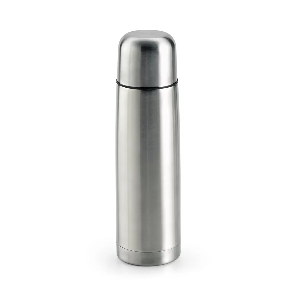 Garrafa térmica em aço inox 500 mL Personalizada Garrafa térmica em aço inox 500 mL Personalizada