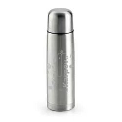 Garrafa térmica em aço inox 500 mL Personalizada Garrafa térmica em aço inox 500 mL Personalizada