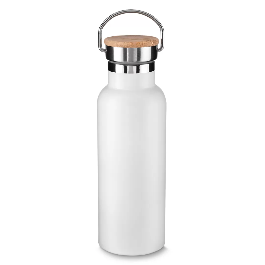 Garrafa Térmica em Aço Inox 500ml Personalizada Garrafa Térmica em Aço Inox 500ml Personalizada