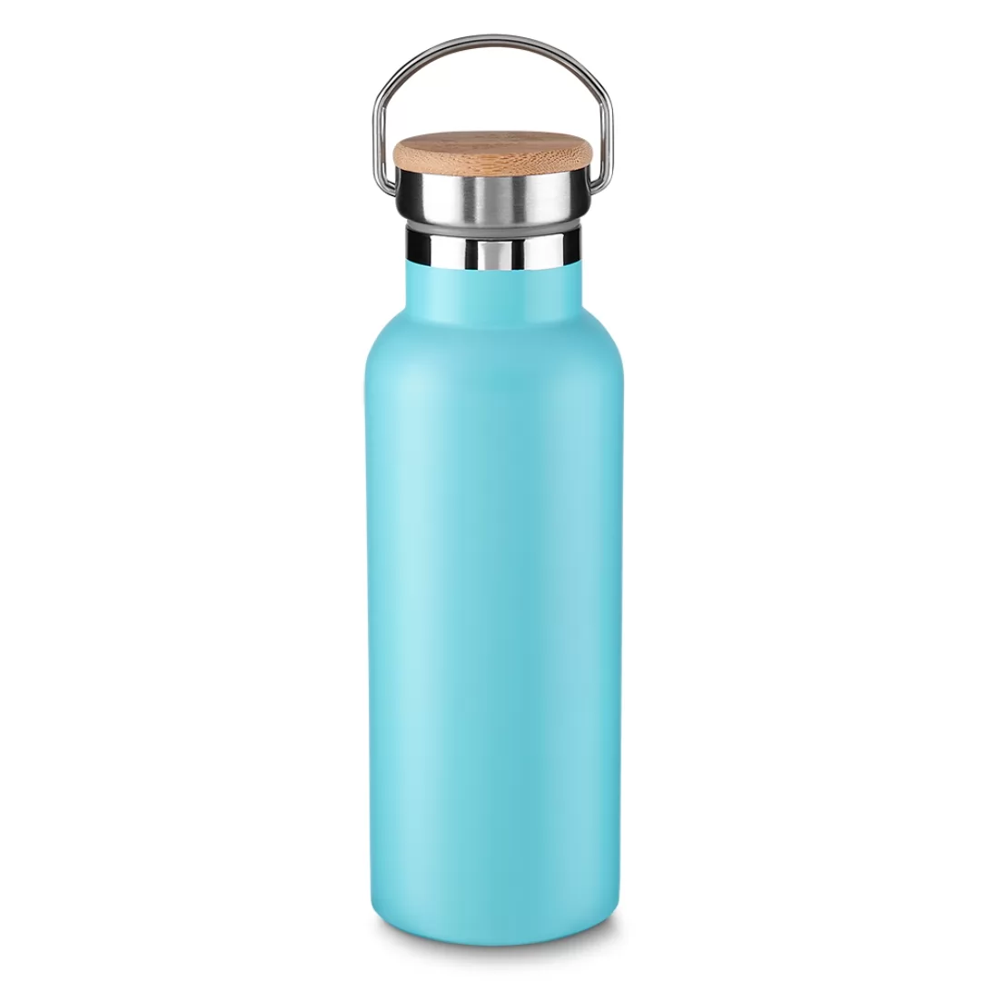 Garrafa Térmica em Aço Inox 500ml Personalizada Garrafa Térmica em Aço Inox 500ml Personalizada