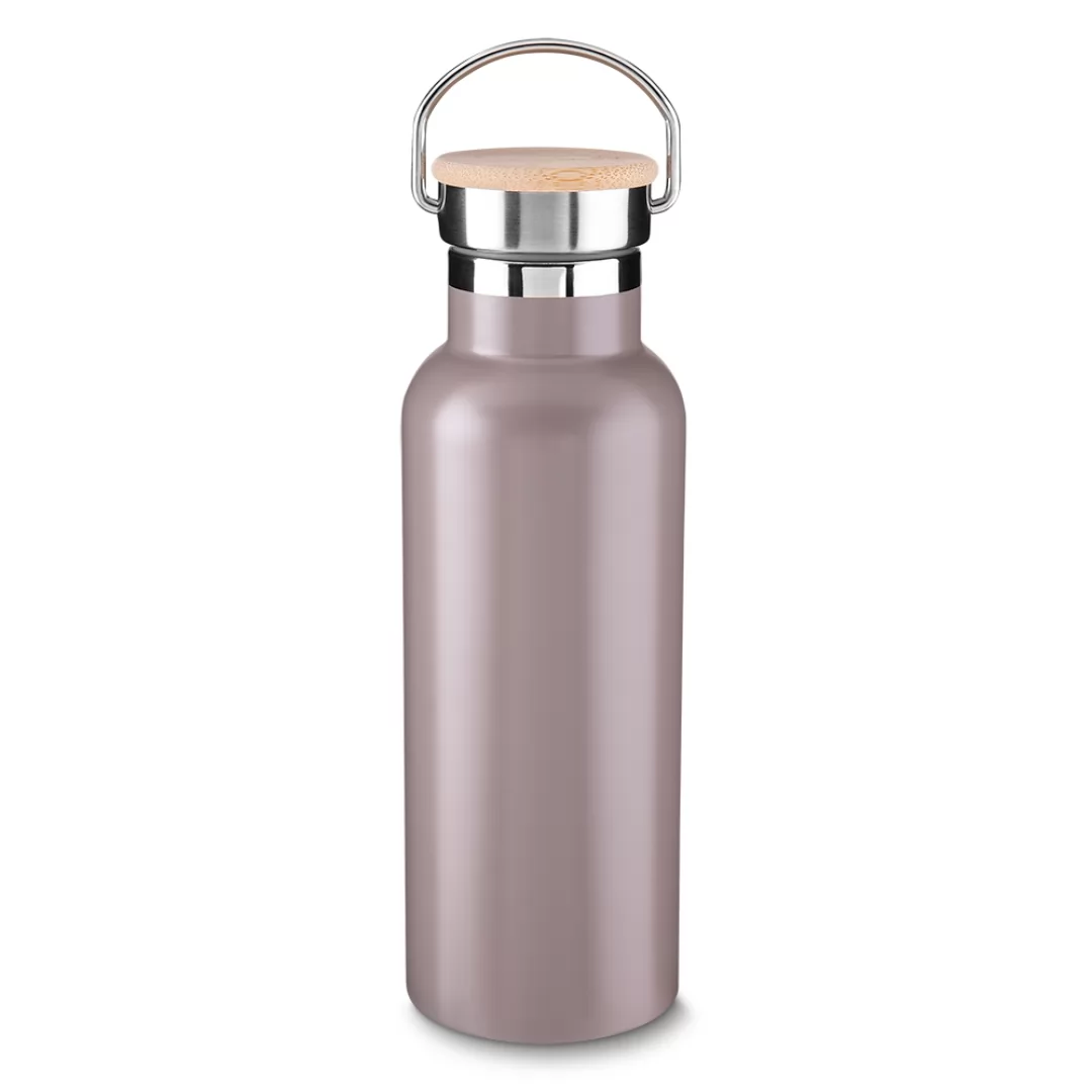 Garrafa Térmica em Aço Inox 500ml Personalizada Garrafa Térmica em Aço Inox 500ml Personalizada