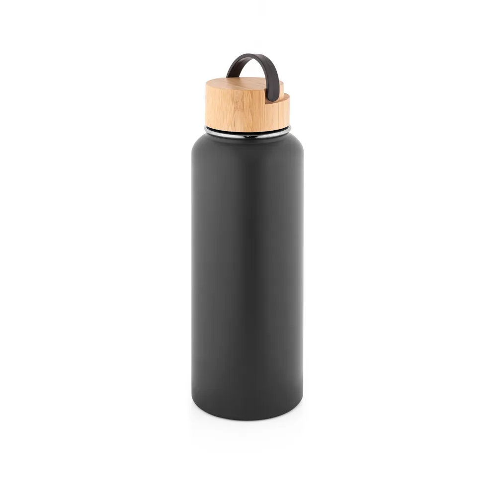 Garrafa térmica em aço inox ( 90% reciclado) 1,2 Litros Personalizada Garrafa térmica em aço inox ( 90% reciclado) 1,2 Litros Personalizada