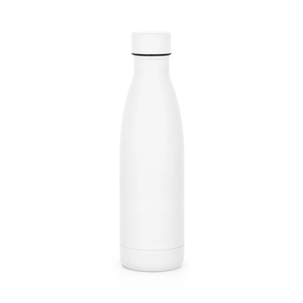 Garrafa Térmica em Aço Inox 90% Reciclado 520 ml Personalizada Garrafa Térmica em Aço Inox 90% Reciclado 520 ml Personalizada