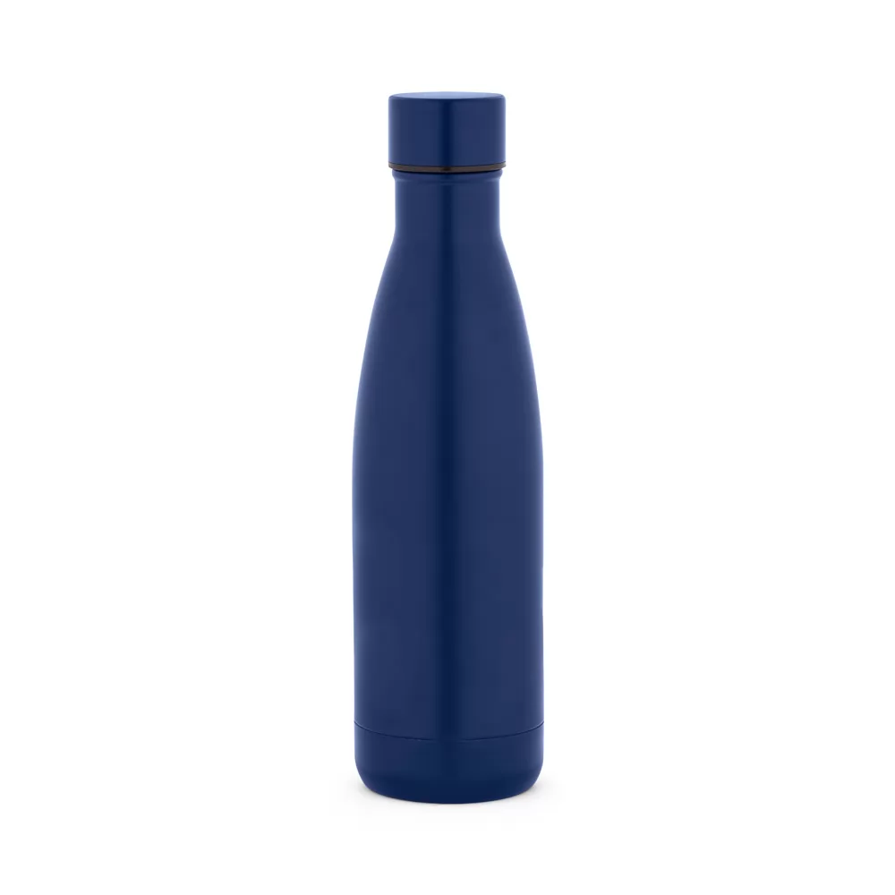 Garrafa Térmica em Aço Inox 90% Reciclado 520 ml Personalizada Garrafa Térmica em Aço Inox 90% Reciclado 520 ml Personalizada
