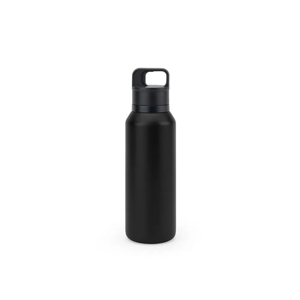 Garrafa Térmica em Aço Inox 91% Reciclado Personalizada Garrafa Térmica em Aço Inox 91% Reciclado Personalizada
