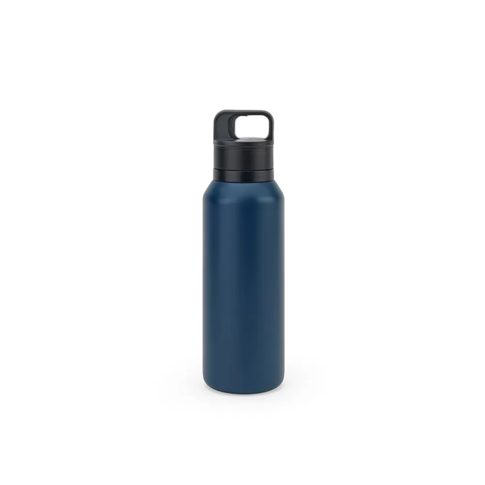Garrafa Térmica em Aço Inox 91% Reciclado Personalizada Garrafa Térmica em Aço Inox 91% Reciclado Personalizada