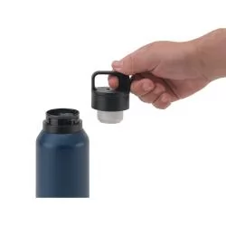 Garrafa Térmica em Aço Inox 91% Reciclado Personalizada Garrafa Térmica em Aço Inox 91% Reciclado Personalizada