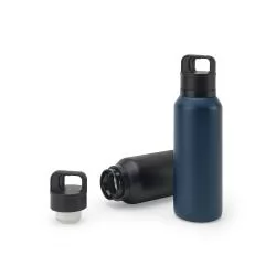 Garrafa Térmica em Aço Inox 91% Reciclado Personalizada Garrafa Térmica em Aço Inox 91% Reciclado Personalizada
