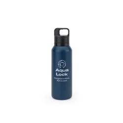 Garrafa Térmica em Aço Inox 91% Reciclado Personalizada Garrafa Térmica em Aço Inox 91% Reciclado Personalizada