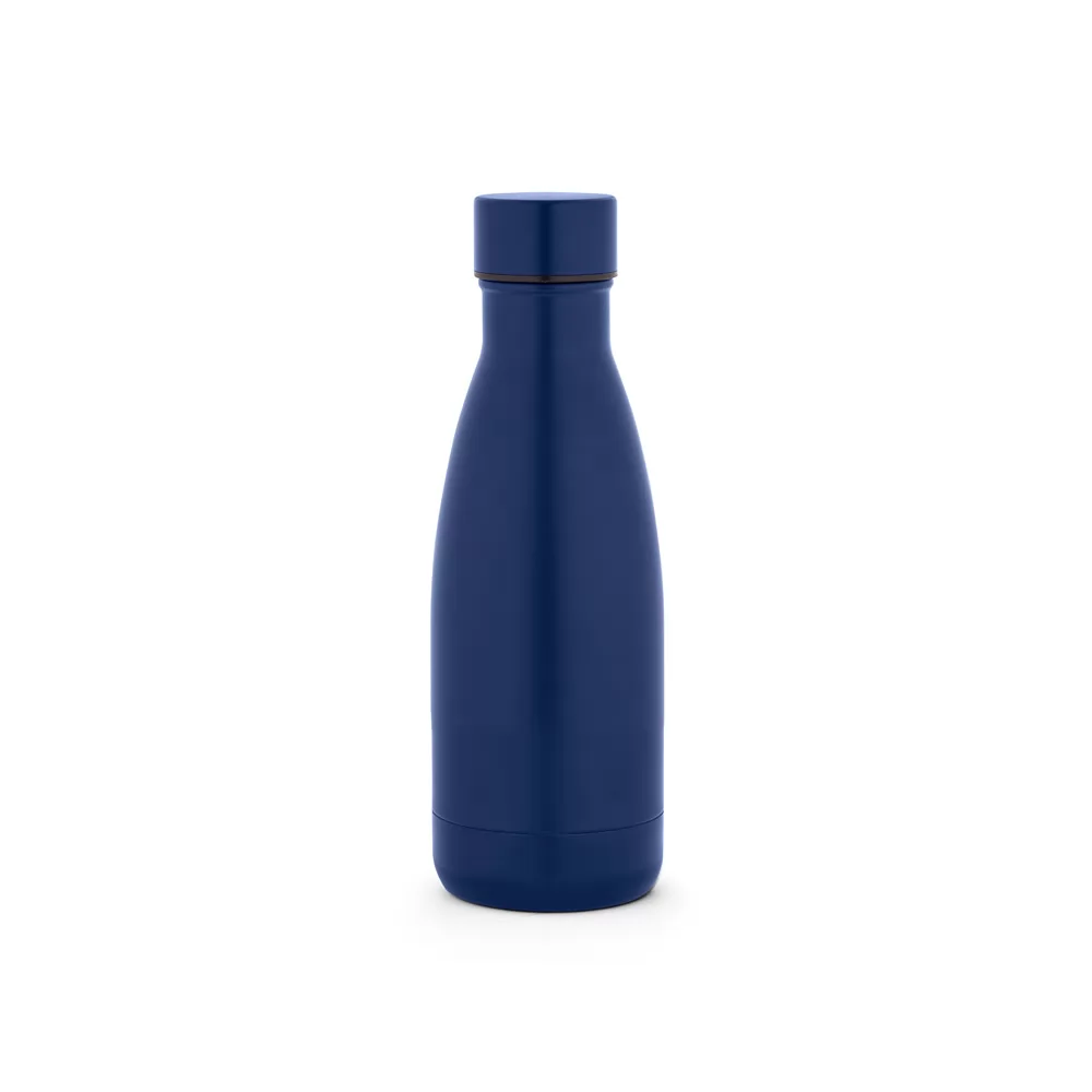 Garrafa Térmica em Inox Reciclado 400 ml Personalizada Garrafa Térmica em Inox Reciclado 400 ml Personalizada