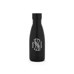 Garrafa Térmica em Inox Reciclado 400 ml Personalizada Garrafa Térmica em Inox Reciclado 400 ml Personalizada