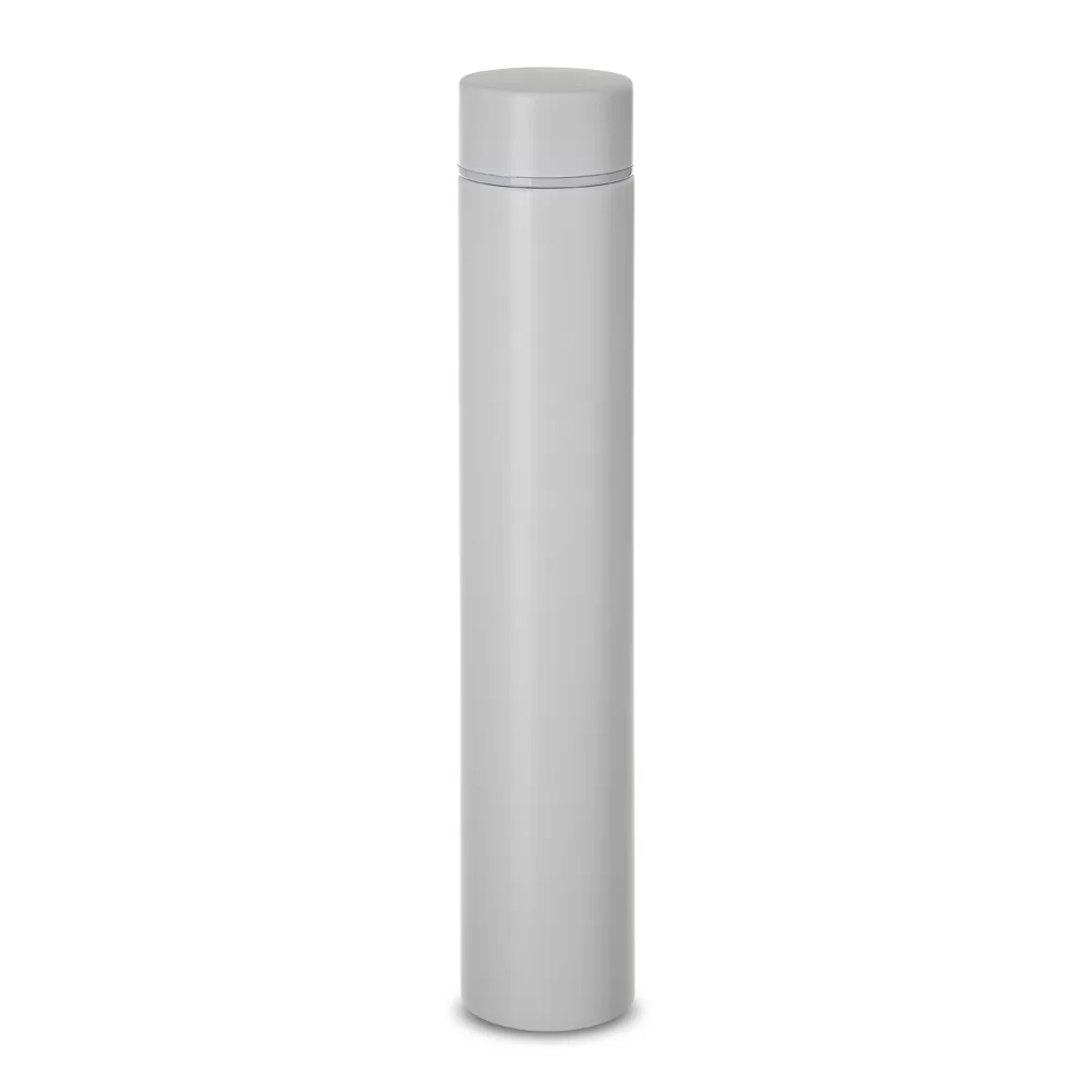 Garrafa Térmica Inox 275ml Personalizada Garrafa Térmica Inox 275ml Personalizada