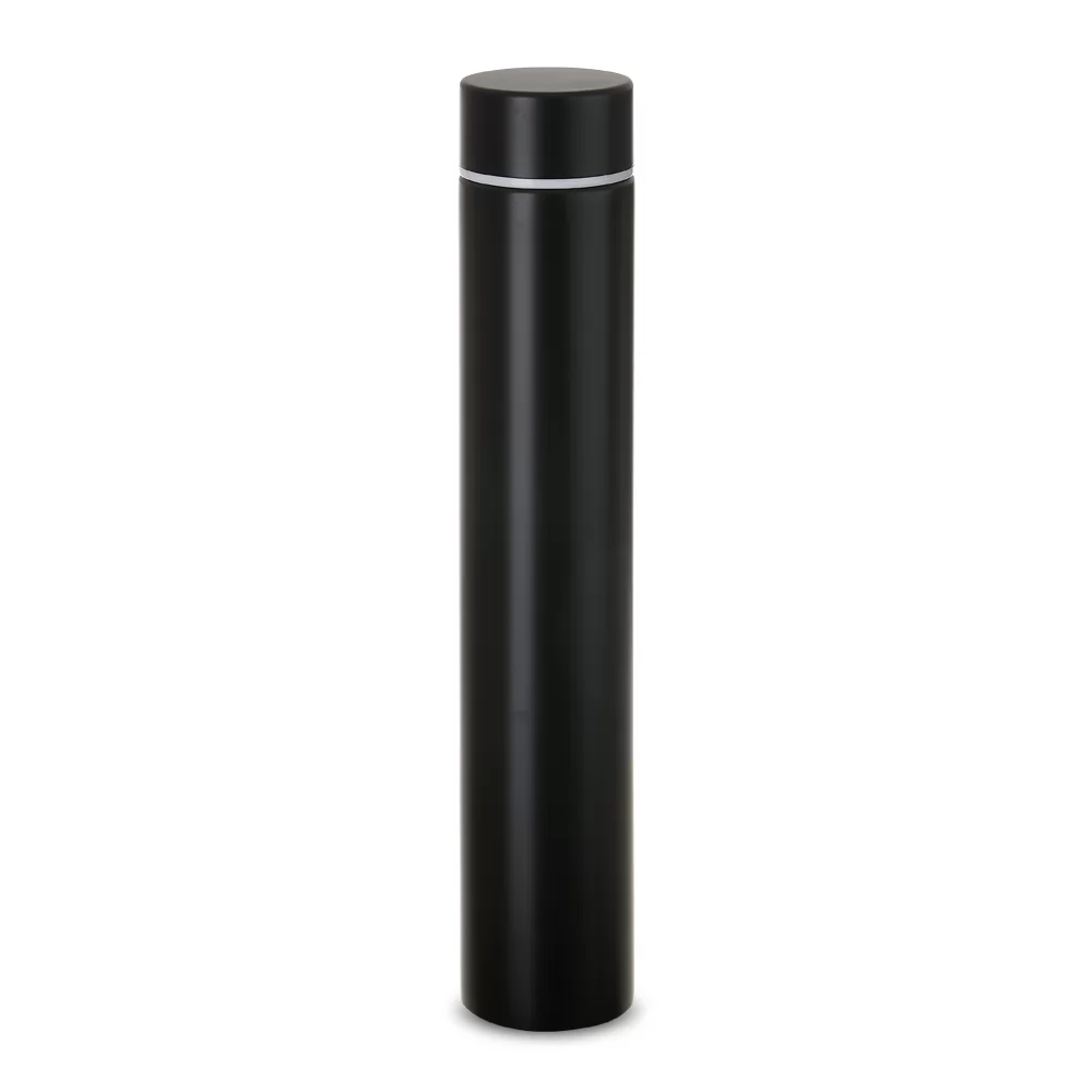 Garrafa Térmica Inox 275ml Personalizada Garrafa Térmica Inox 275ml Personalizada