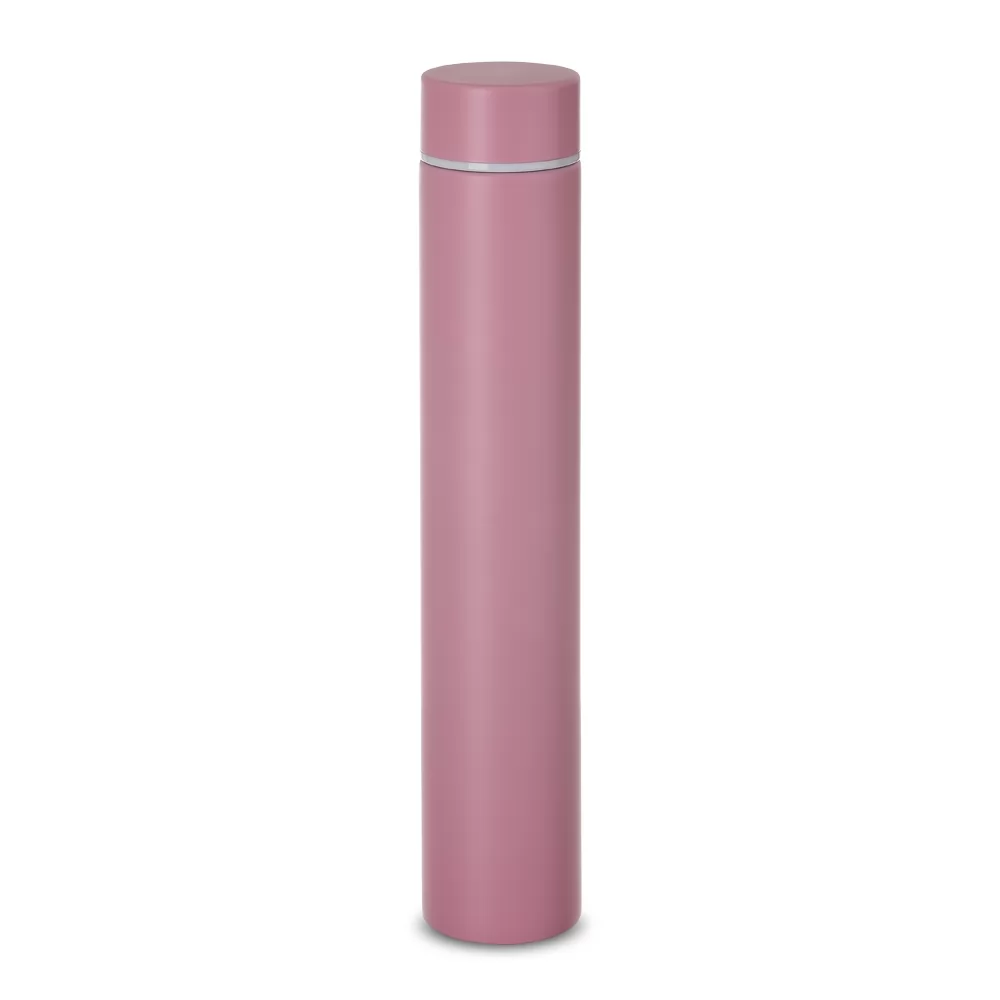 Garrafa Térmica Inox 275ml Personalizada Garrafa Térmica Inox 275ml Personalizada