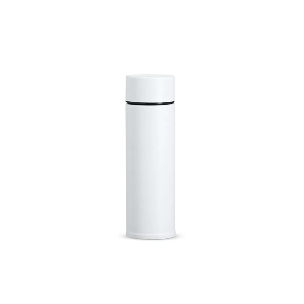 Garrafa Térmica Inox 320ml Personalizada Garrafa Térmica Inox 320ml Personalizada
