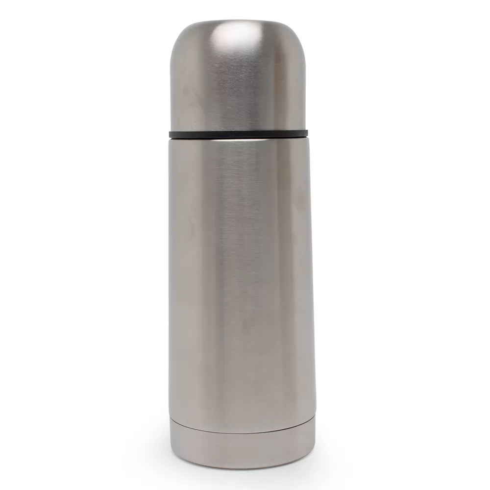 Garrafa Térmica Inox 350ml Personalizada Garrafa Térmica Inox 350ml Personalizada