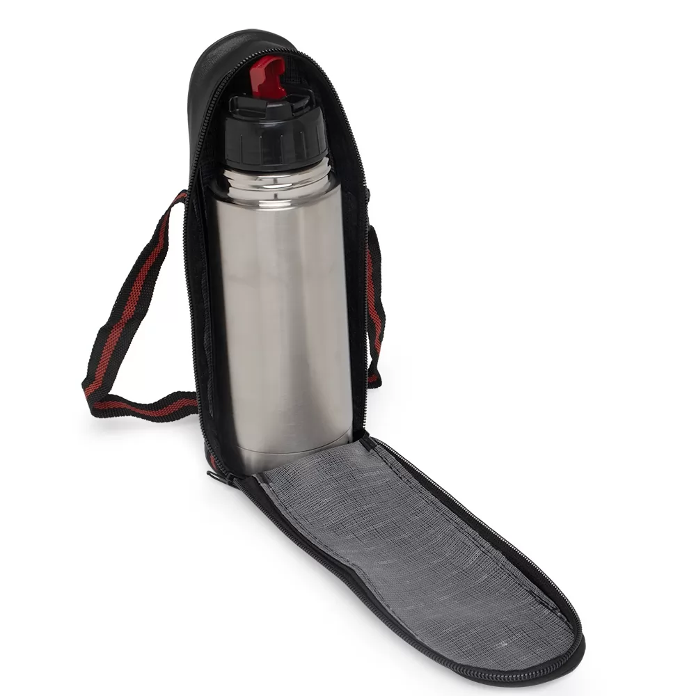 Garrafa Térmica Inox 350ml Personalizada Garrafa Térmica Inox 350ml Personalizada