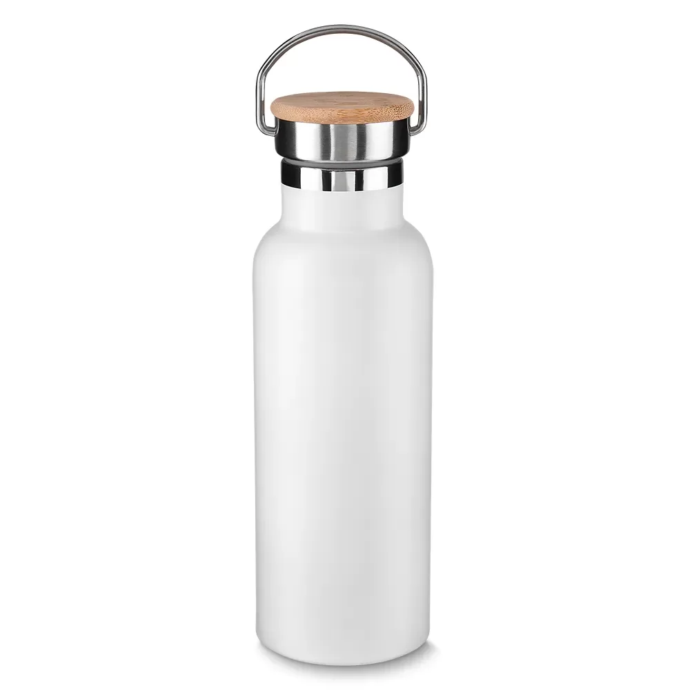 Garrafa Térmica Inox 500 ml Personalizada Garrafa Térmica Inox 500 ml Personalizada