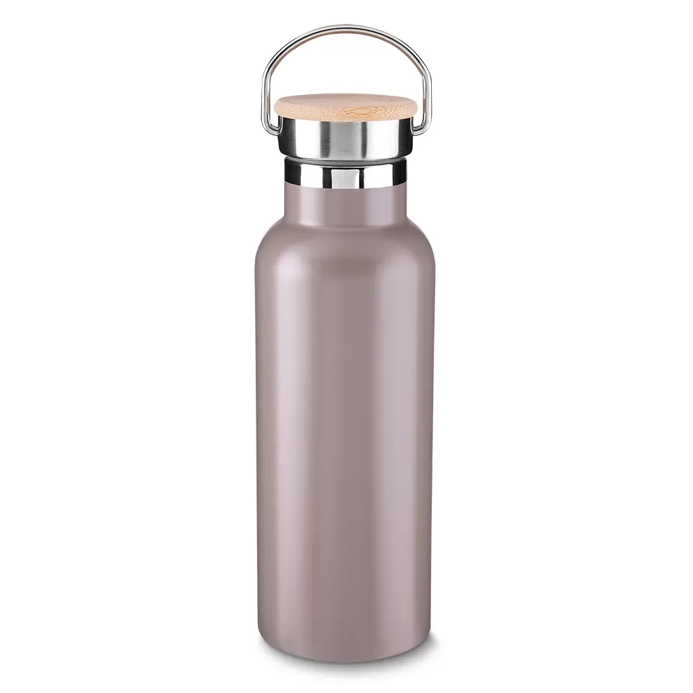 Garrafa Térmica Inox 500 ml Personalizada Garrafa Térmica Inox 500 ml Personalizada