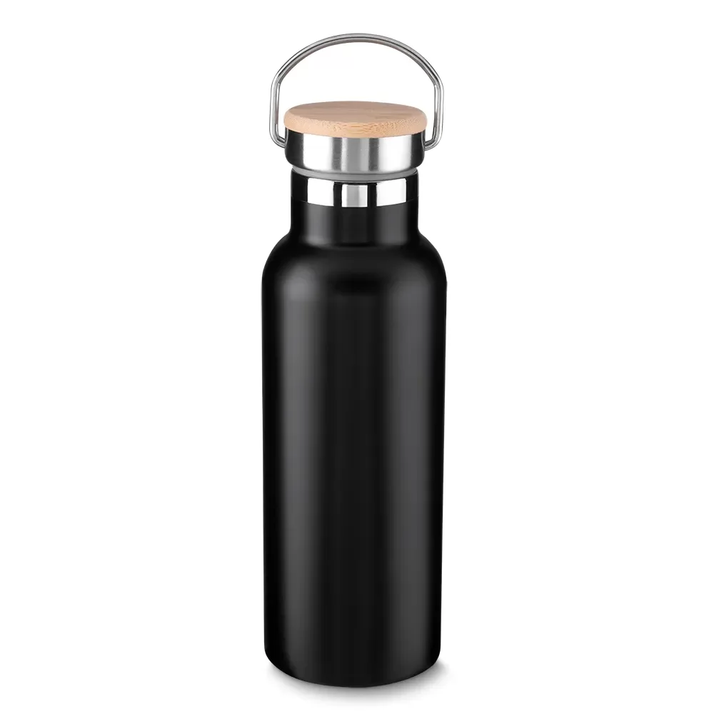 Garrafa Térmica Inox 500 ml Personalizada Garrafa Térmica Inox 500 ml Personalizada