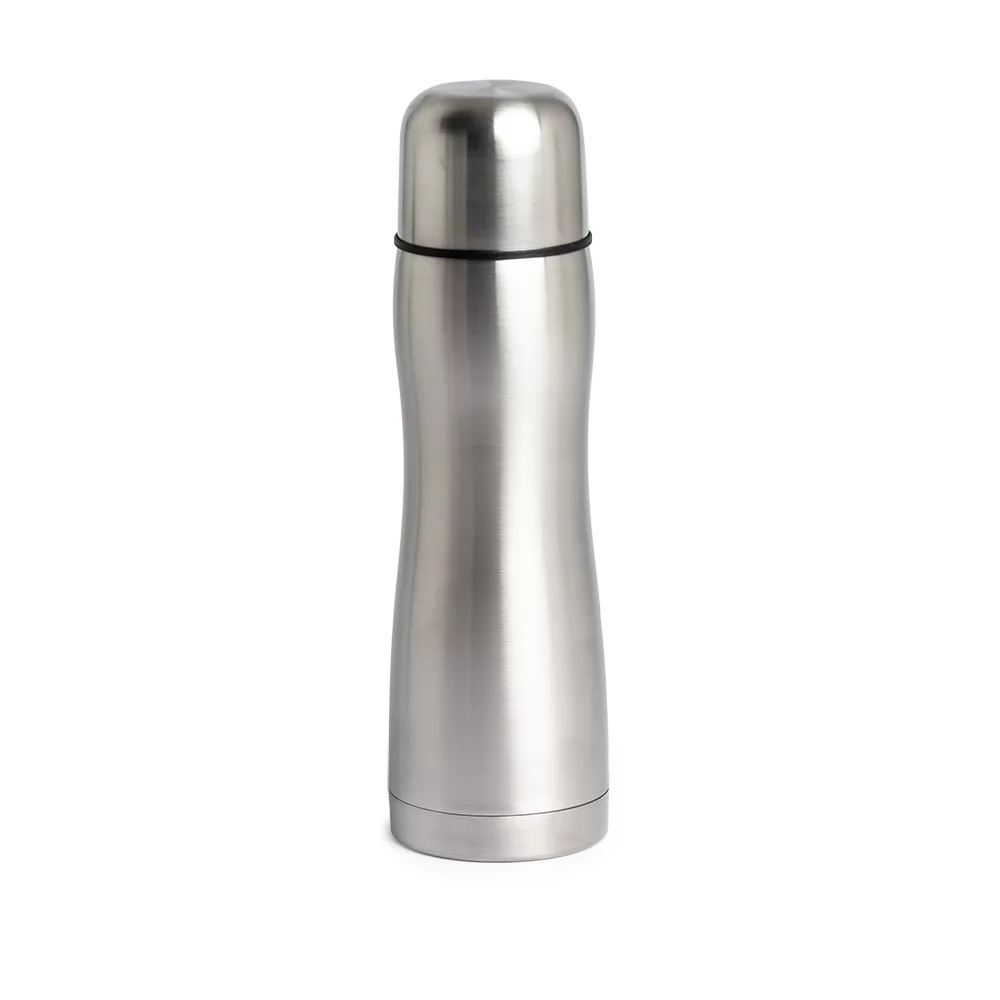 Garrafa Térmica Inox 500ml Personalizada Garrafa Térmica Inox 500ml Personalizada