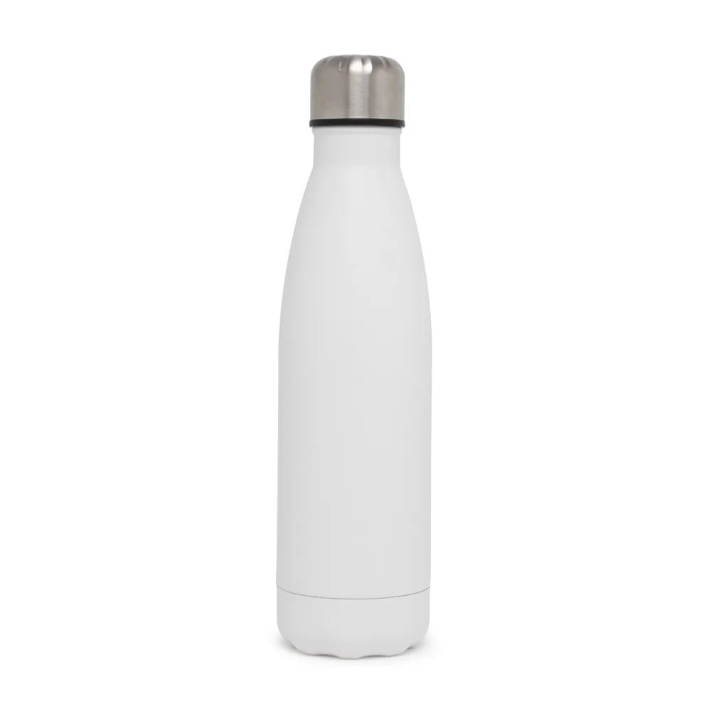 Garrafa Térmica Inox 500ml Personalizada Garrafa Térmica Inox 500ml Personalizada