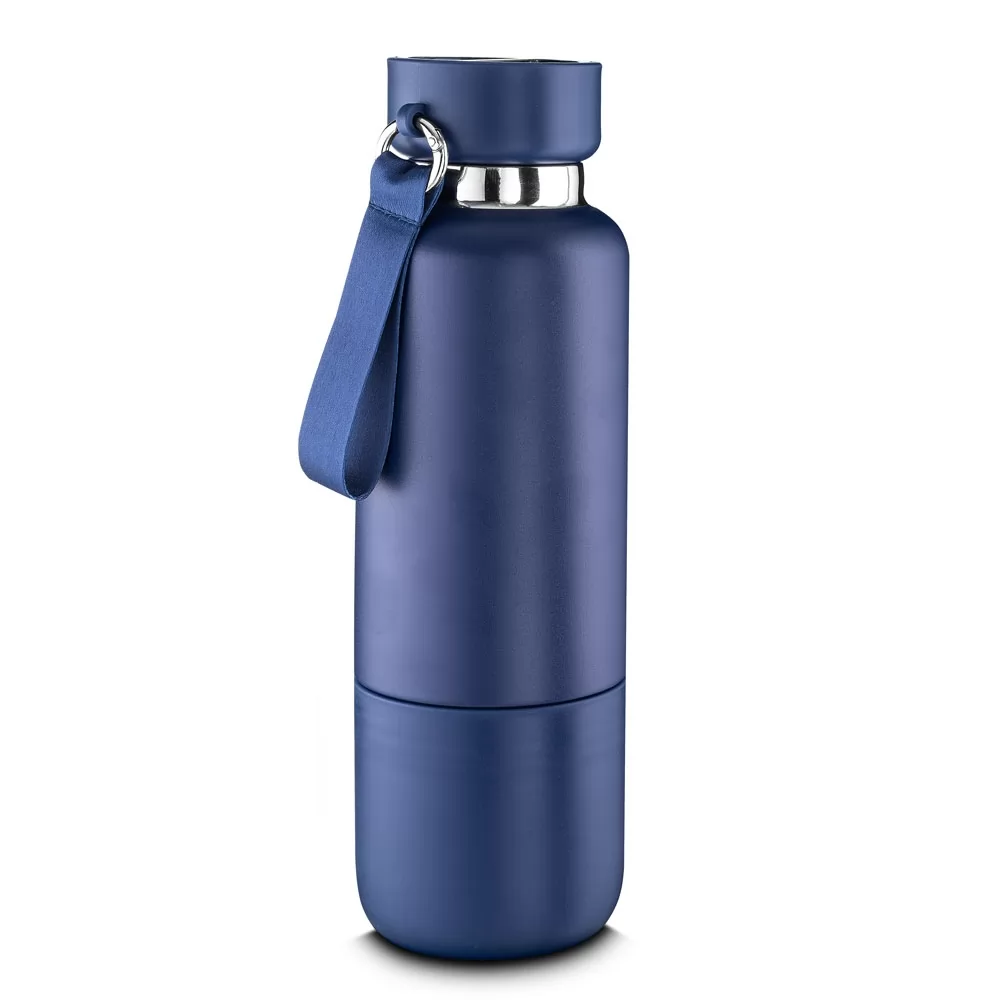 Garrafa Térmica Inox 500ml Personalizada Garrafa Térmica Inox 500ml Personalizada