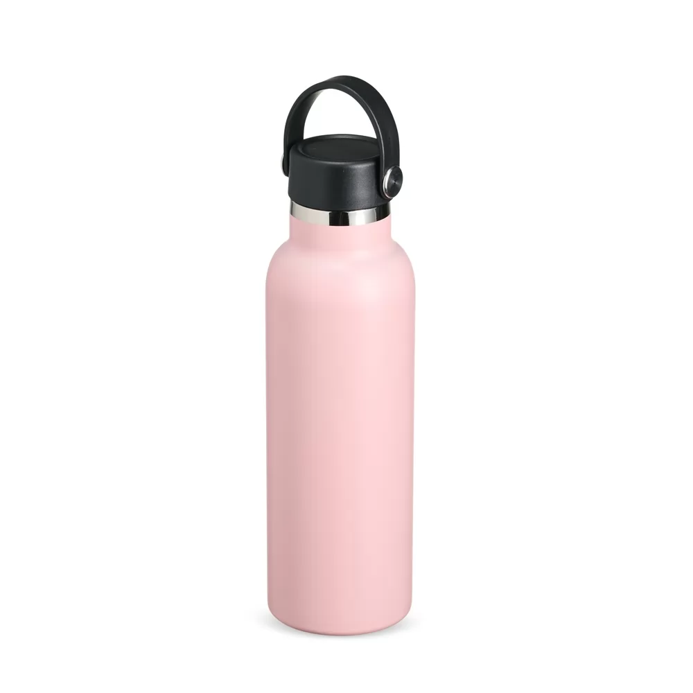 Garrafa Térmica Inox 550ml Personalizada Garrafa Térmica Inox 550ml Personalizada