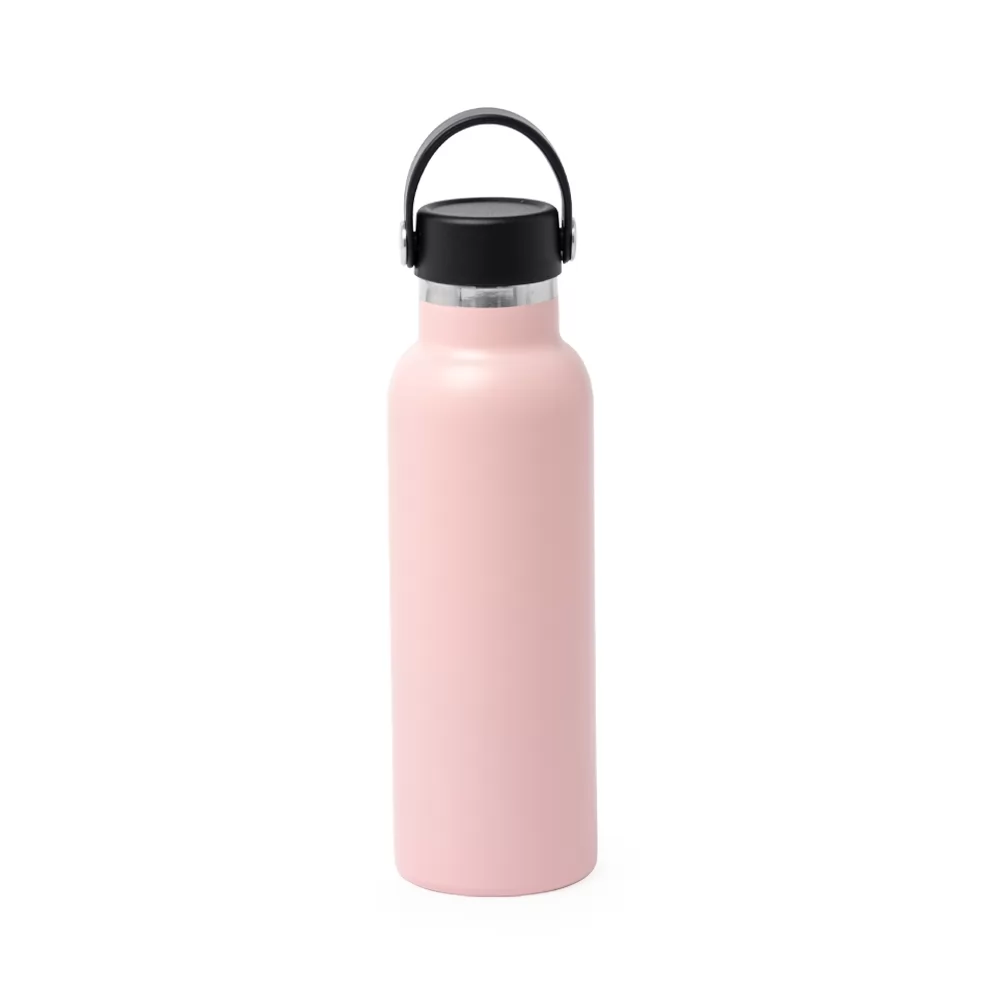 Garrafa Térmica Inox 550ml Personalizada Garrafa Térmica Inox 550ml Personalizada