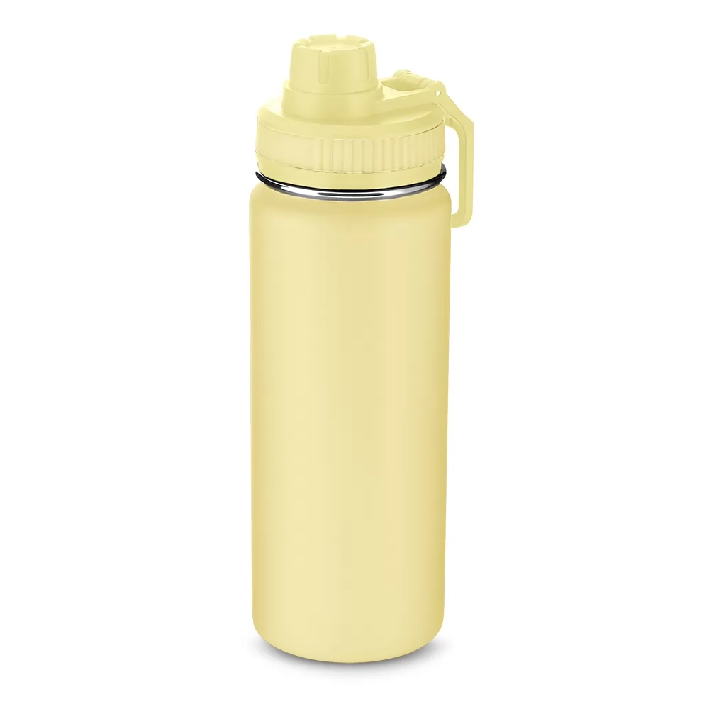 Garrafa Térmica Inox 570ml Personalizada Garrafa Térmica Inox 570ml Personalizada