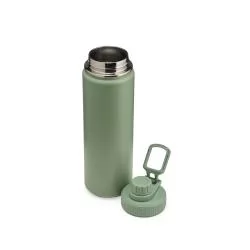 Garrafa Térmica Inox 750ml Personalizada Garrafa Térmica Inox 750ml Personalizada