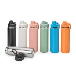 Garrafa Térmica Inox 750ml Personalizada Garrafa Térmica Inox 750ml Personalizada