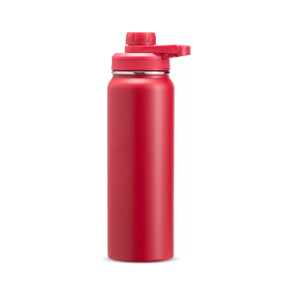 Garrafa Térmica Inox 850ml Personalizada Garrafa Térmica Inox 850ml Personalizada