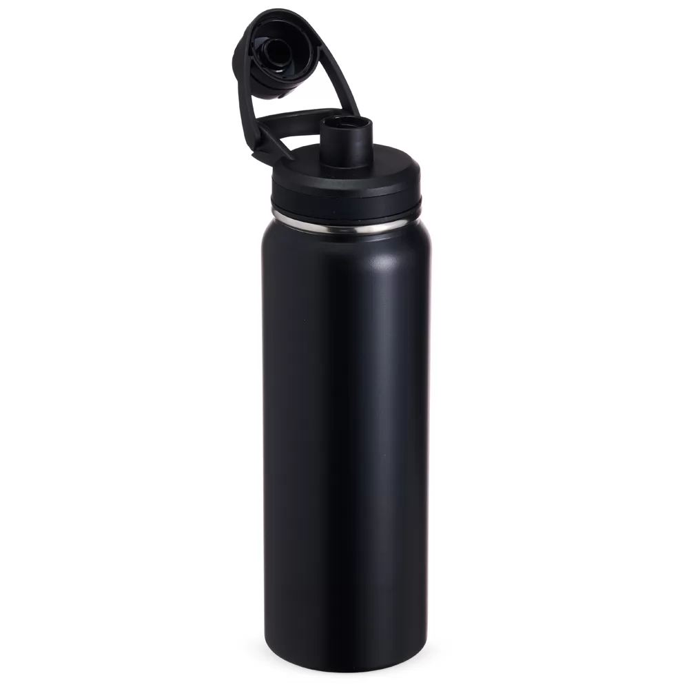 Garrafa Térmica Inox 850ml Personalizada Garrafa Térmica Inox 850ml Personalizada