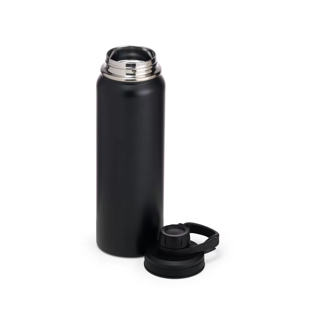 Garrafa Térmica Inox 850ml Personalizada Garrafa Térmica Inox 850ml Personalizada