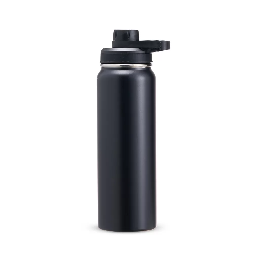 Garrafa Térmica Inox 850ml Personalizada Garrafa Térmica Inox 850ml Personalizada