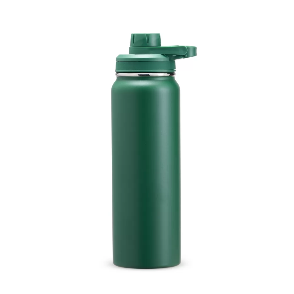 Garrafa Térmica Inox 850ml Personalizada Garrafa Térmica Inox 850ml Personalizada