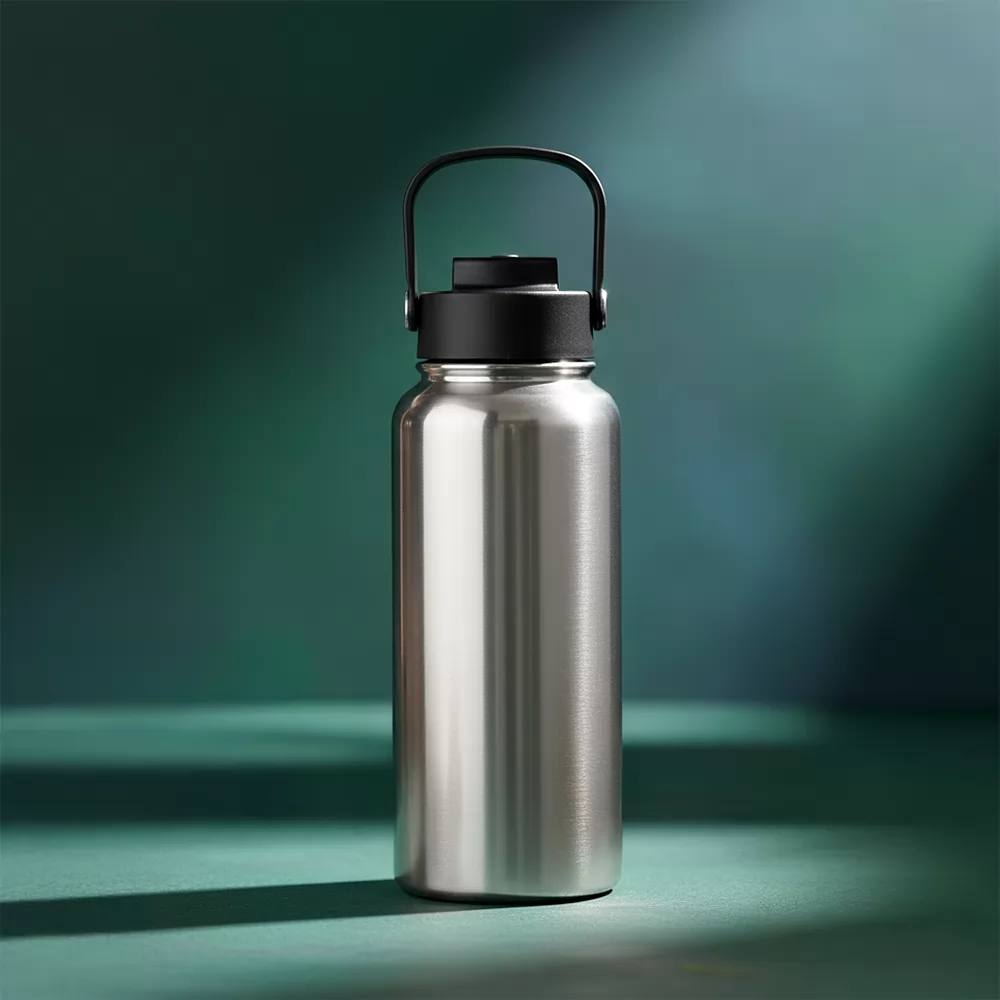 Garrafa Térmica Inox 950ml Personalizada