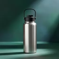 Garrafa Térmica Inox 950ml Personalizada