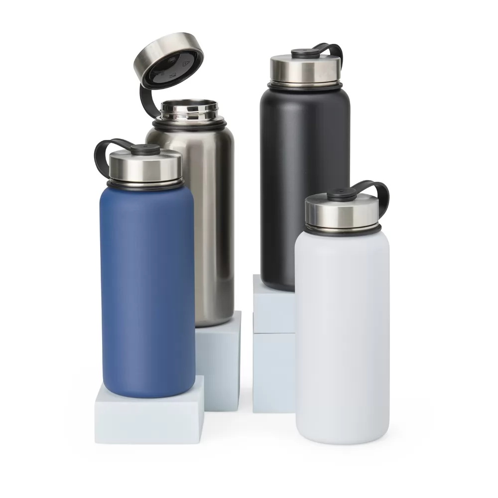 Garrafa Térmica Inox 950ml Personalizada Garrafa Térmica Inox 950ml Personalizada