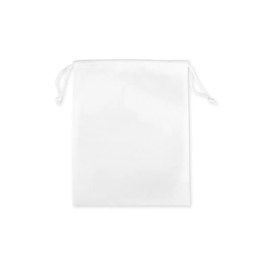 GIFT BAG M. Sacola média em non-woven (60 g/m²) termo-selada Personalizado