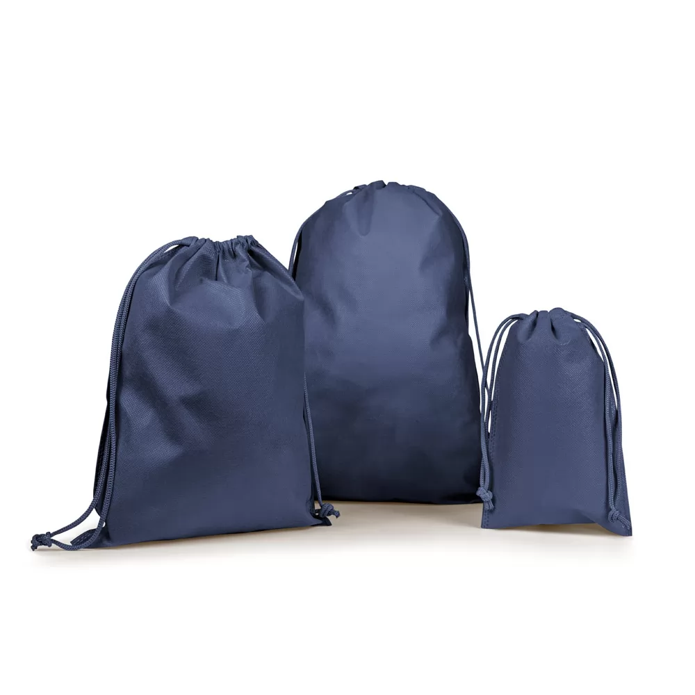 GIFT BAG M. Sacola média em non-woven (60 g/m²) termo-selada Personalizado