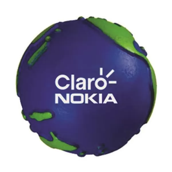 Globo Anti Stress em Vinil Personalizado