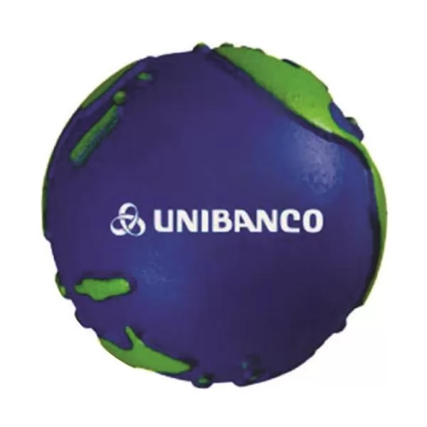 Globo Anti Stress em Vinil Personalizado