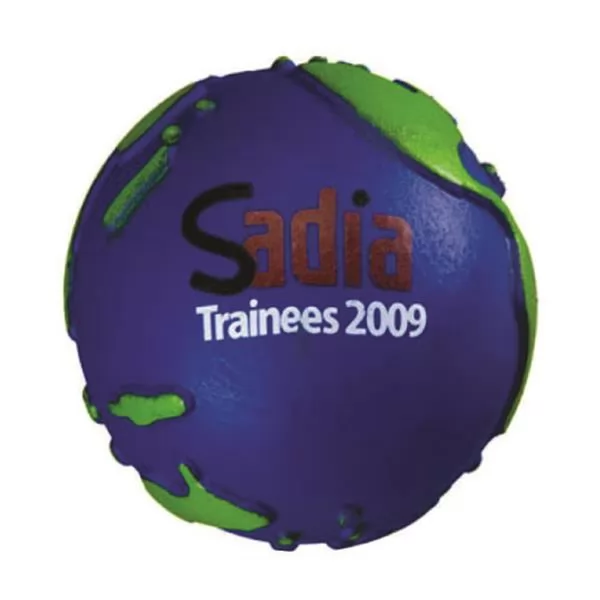 Globo Anti Stress em Vinil Personalizado