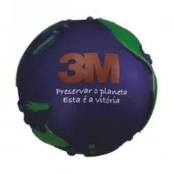 Globo Anti Stress em Vinil Personalizado Globo Anti Stress em Vinil Personalizado