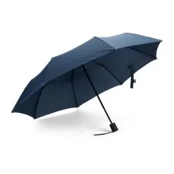 GUARDA CHUVA 2 EM 1 COM SACOLA DE COMPRAS EM POLIÉSTER RECICLADO Personalizada GUARDA CHUVA 2 EM 1 COM SACOLA DE COMPRAS EM POLIÉSTER RECICLADO Personalizada