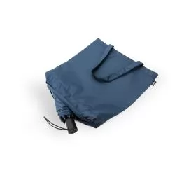 GUARDA CHUVA 2 EM 1 COM SACOLA DE COMPRAS EM POLIÉSTER RECICLADO Personalizada GUARDA CHUVA 2 EM 1 COM SACOLA DE COMPRAS EM POLIÉSTER RECICLADO Personalizada