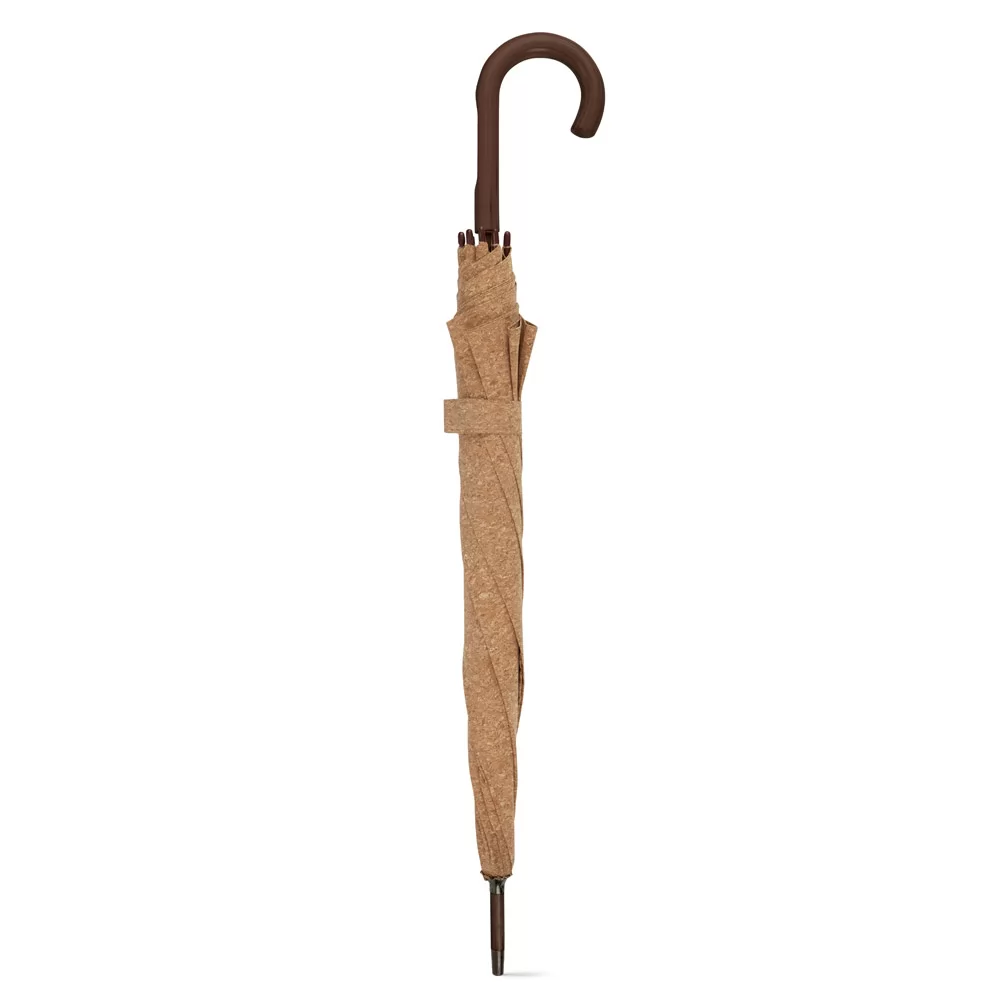 Guarda-chuva Cortiça Personalizada Guarda-chuva Cortiça Personalizada