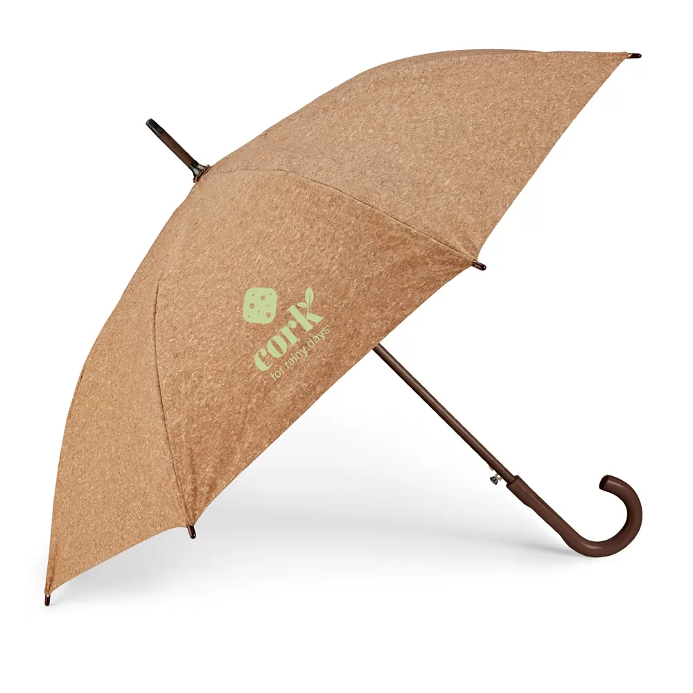 Guarda-chuva Cortiça Personalizada Guarda-chuva Cortiça Personalizada